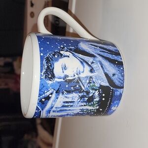 Elvis holiday Mug.